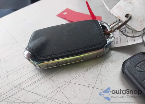 2018 Kia Stinger Gt1 из США, поврежденный, VIN KNAE45LC2J6027001